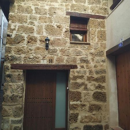 El Castellá Villa Beceite Kültér fotó