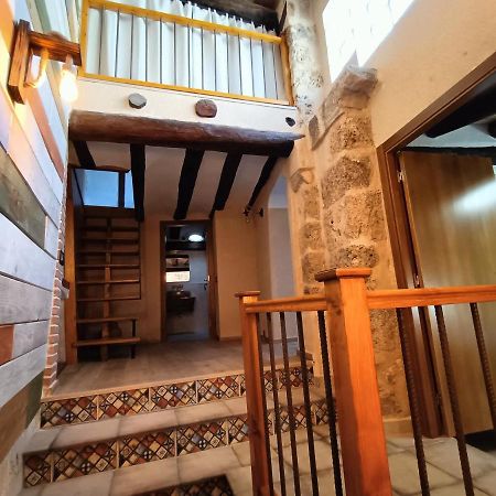 El Castellá Villa Beceite Kültér fotó