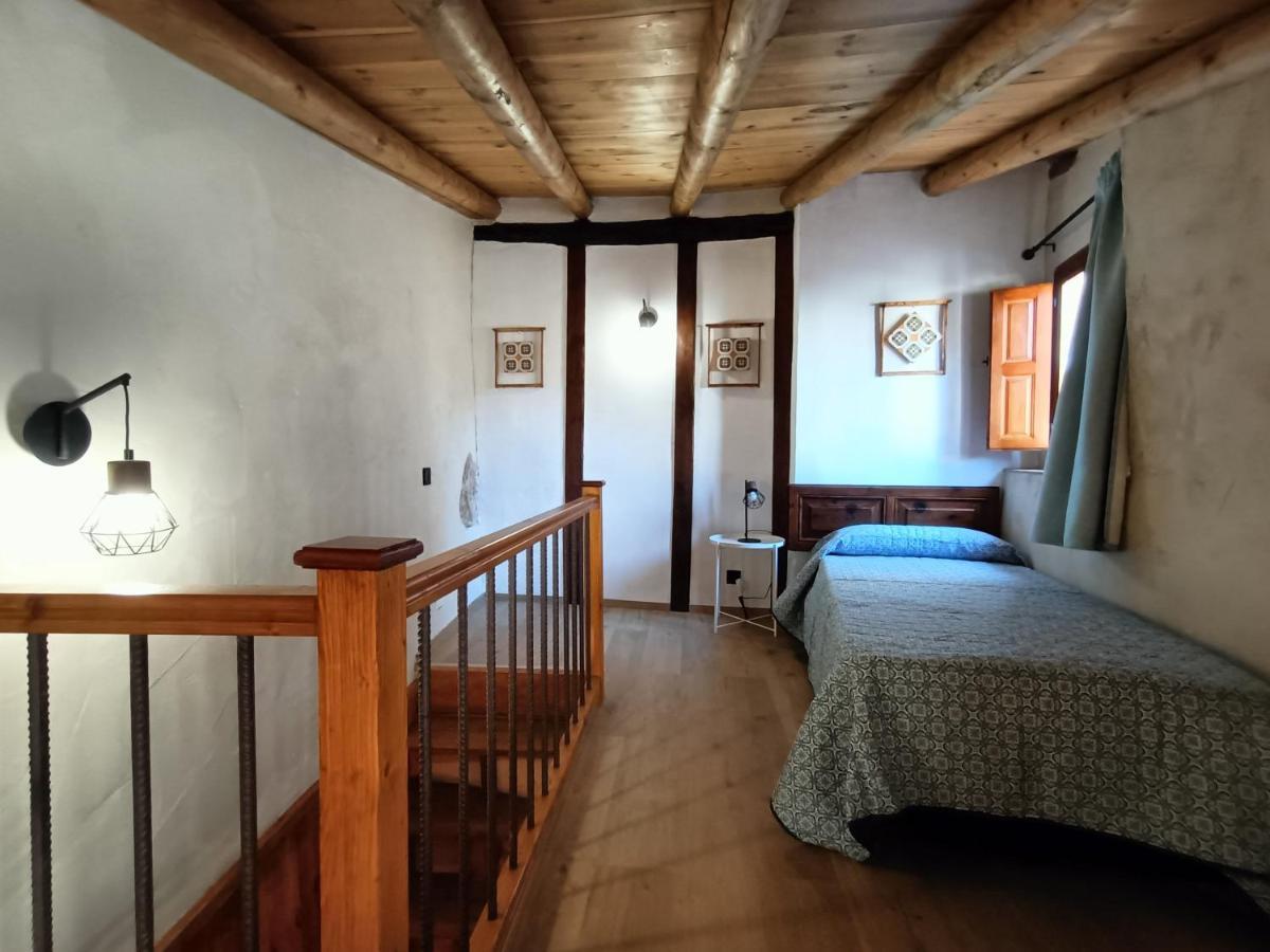 El Castellá Villa Beceite Kültér fotó