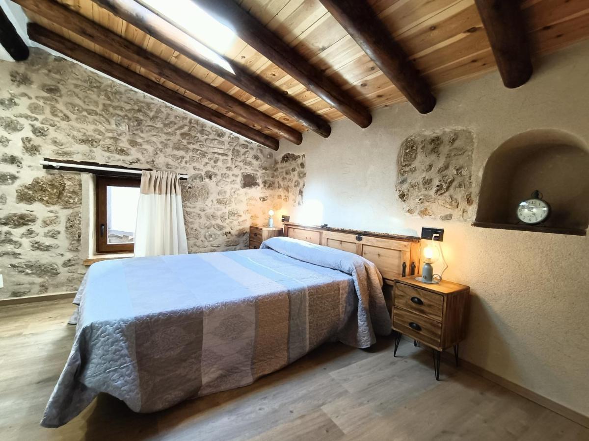 El Castellá Villa Beceite Kültér fotó