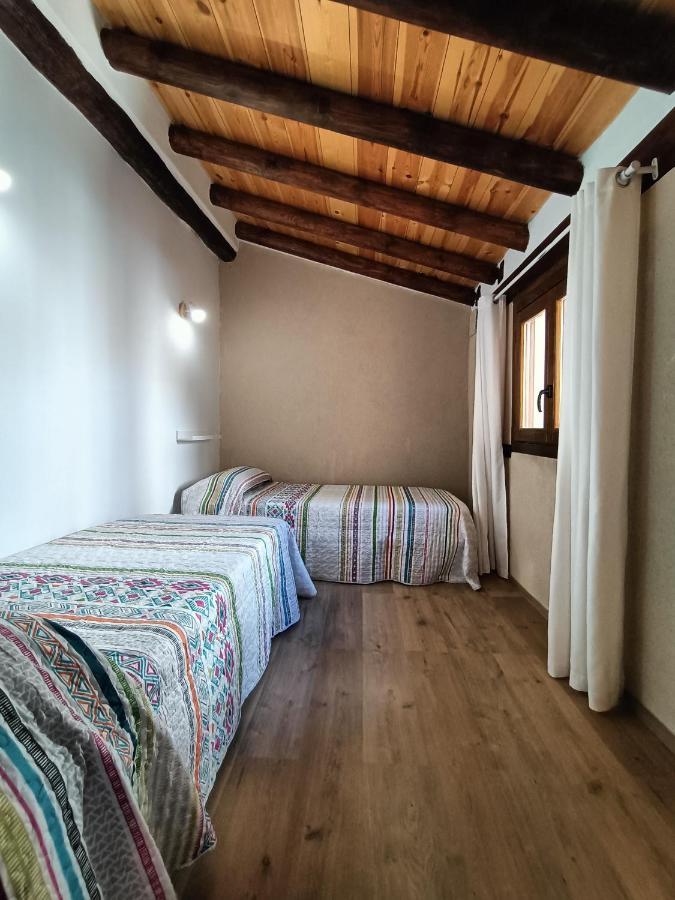 El Castellá Villa Beceite Kültér fotó