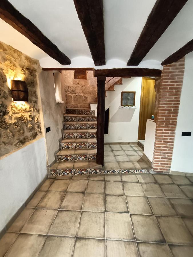 El Castellá Villa Beceite Kültér fotó