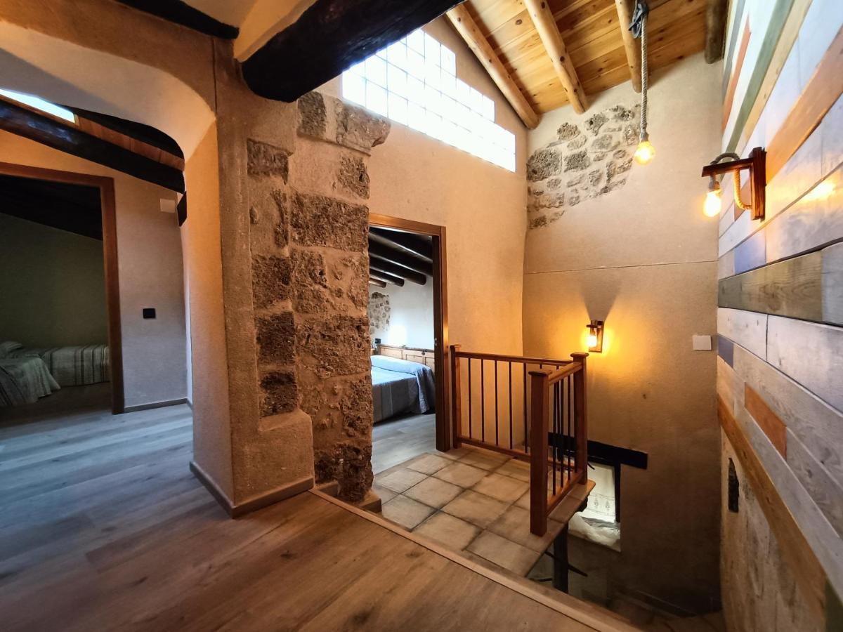 El Castellá Villa Beceite Kültér fotó