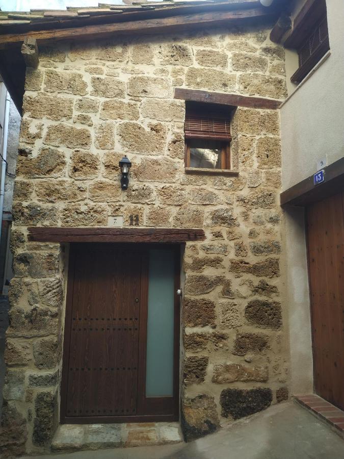 El Castellá Villa Beceite Kültér fotó