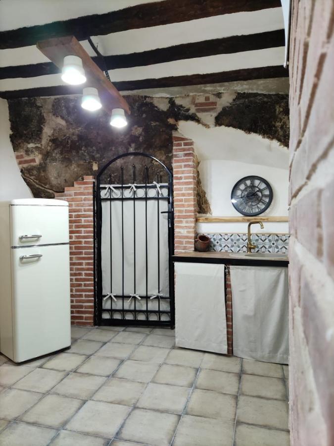 El Castellá Villa Beceite Kültér fotó