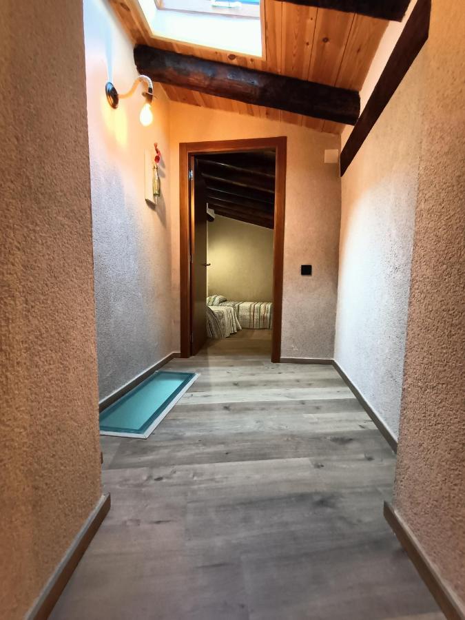 El Castellá Villa Beceite Kültér fotó
