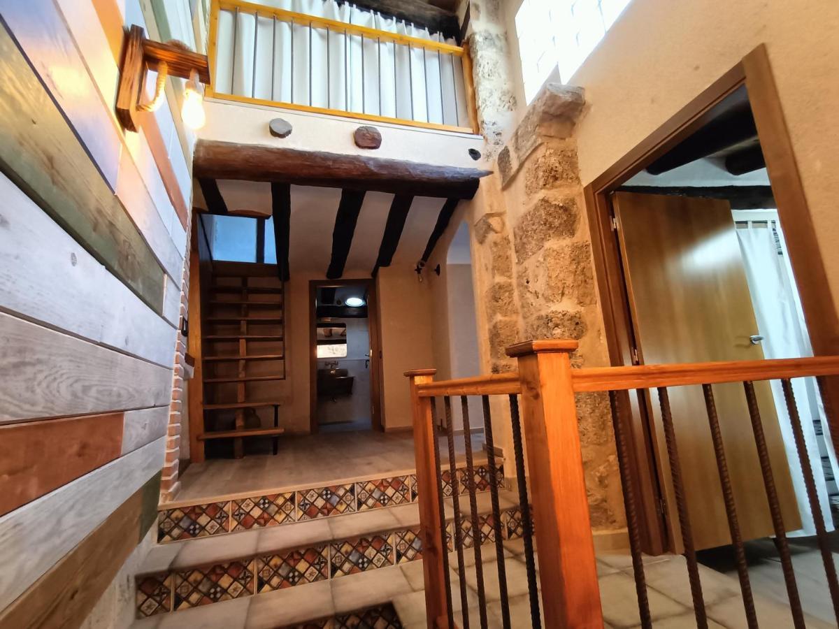 El Castellá Villa Beceite Kültér fotó