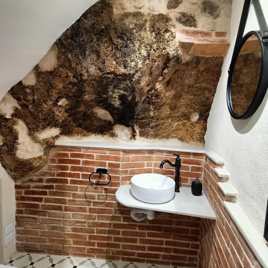 El Castellá Villa Beceite Kültér fotó