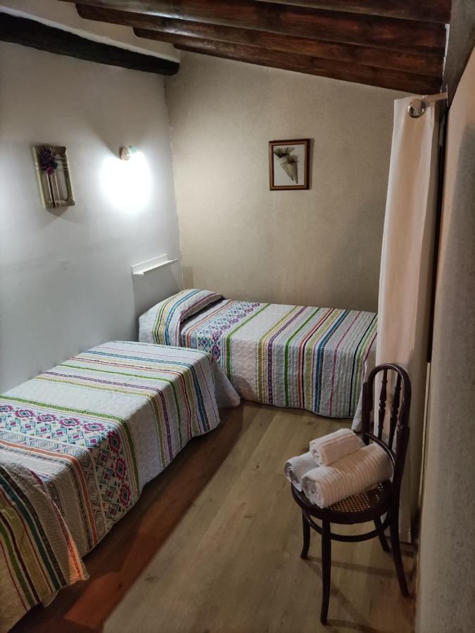 El Castellá Villa Beceite Kültér fotó