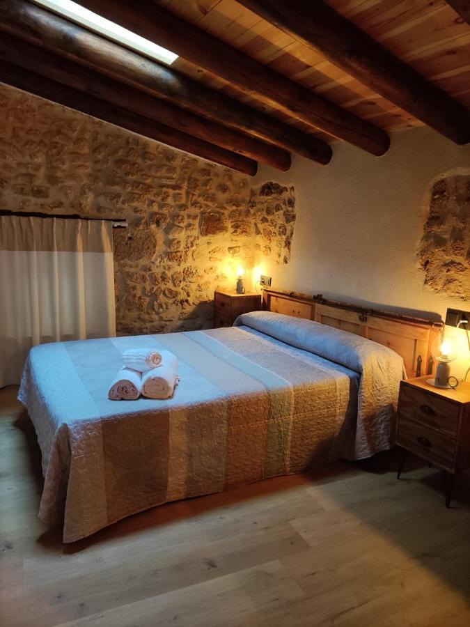 El Castellá Villa Beceite Kültér fotó