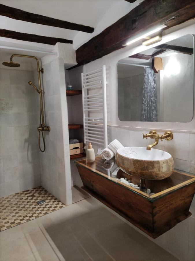 El Castellá Villa Beceite Kültér fotó